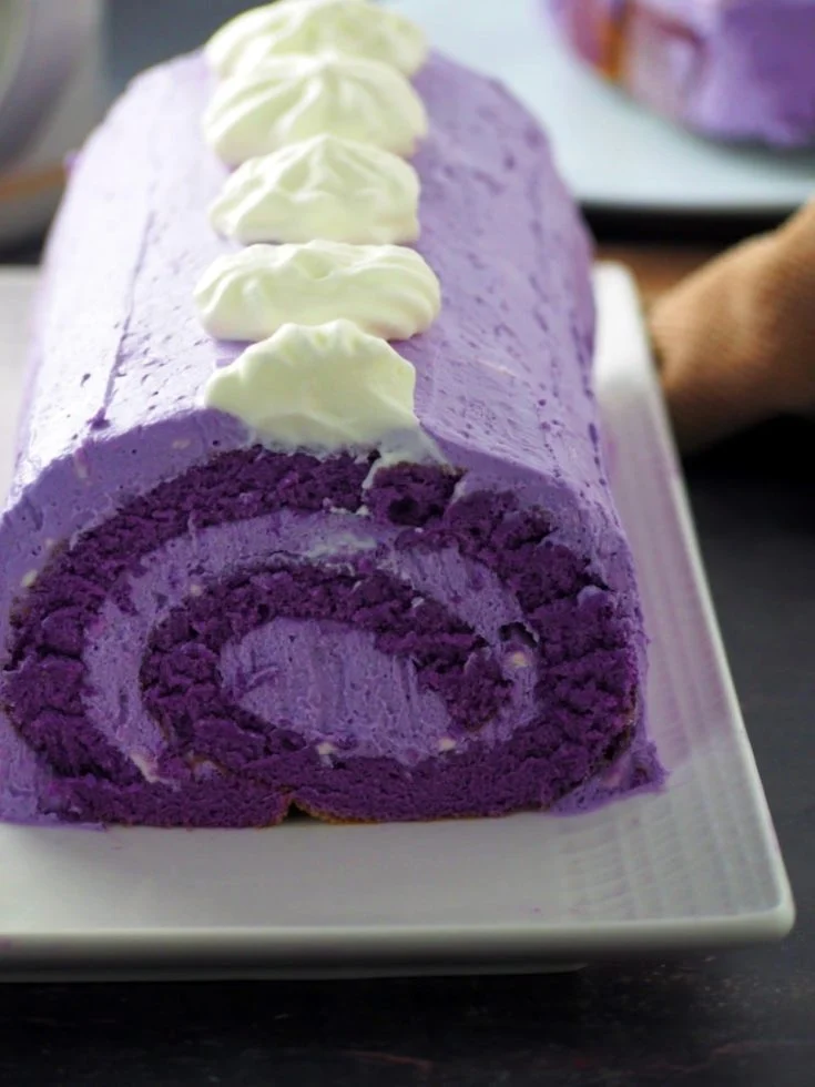 ube-cake